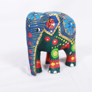 Color Splash Elephant