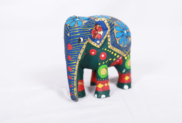 Color Splash Elephant