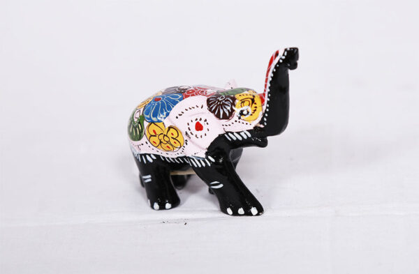 Color Splash Elephant - Image 4