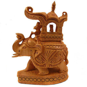 Decorative Karadu Elephant