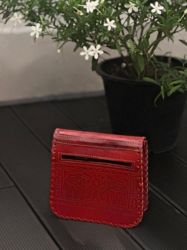 Leather Coin Purse