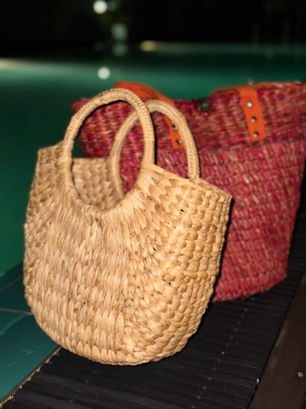 Woven Handcrafted Bags