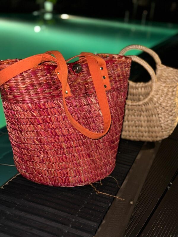Woven Handcrafted Bags - Image 2