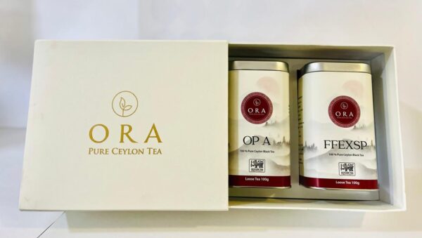 FFEXSP OPA Tea  Gift Box