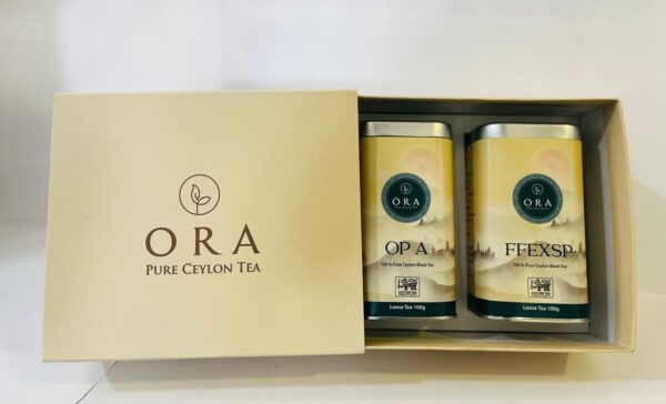 FFEXSP OPA Tea  Gift Box - Image 3
