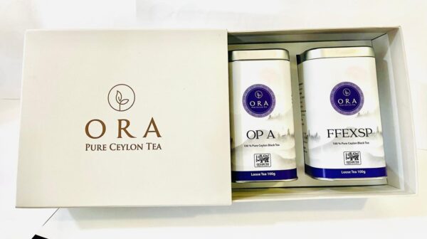 FFEXSP OPA Tea  Gift Box - Image 2