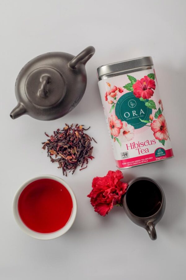 Hibiscus tea - Image 2