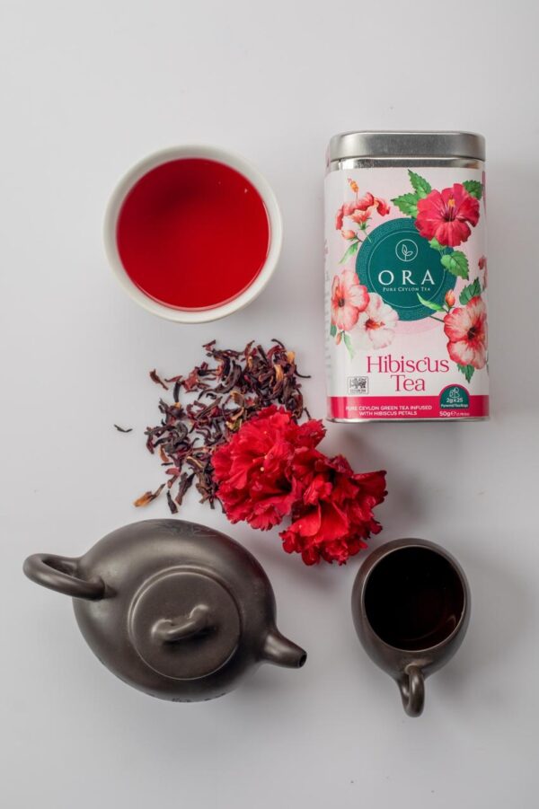 Hibiscus tea - Image 3