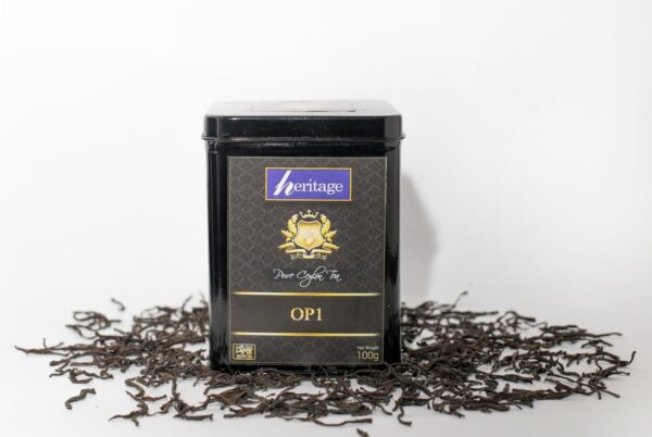 PO1 Black Tea