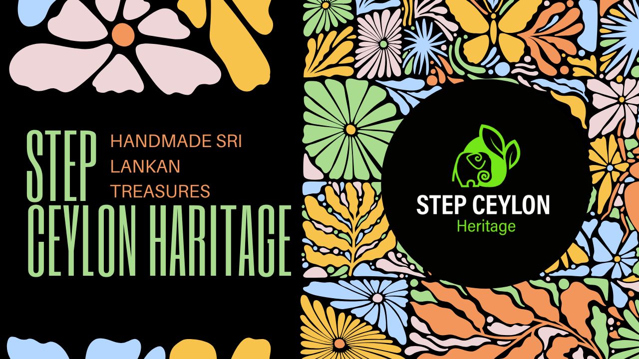 Handicraft Business Youtube Thumbnail In Orange Yellow Vibrant Style