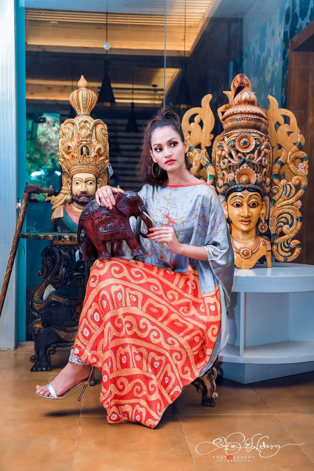 Home Step Ceylon 116